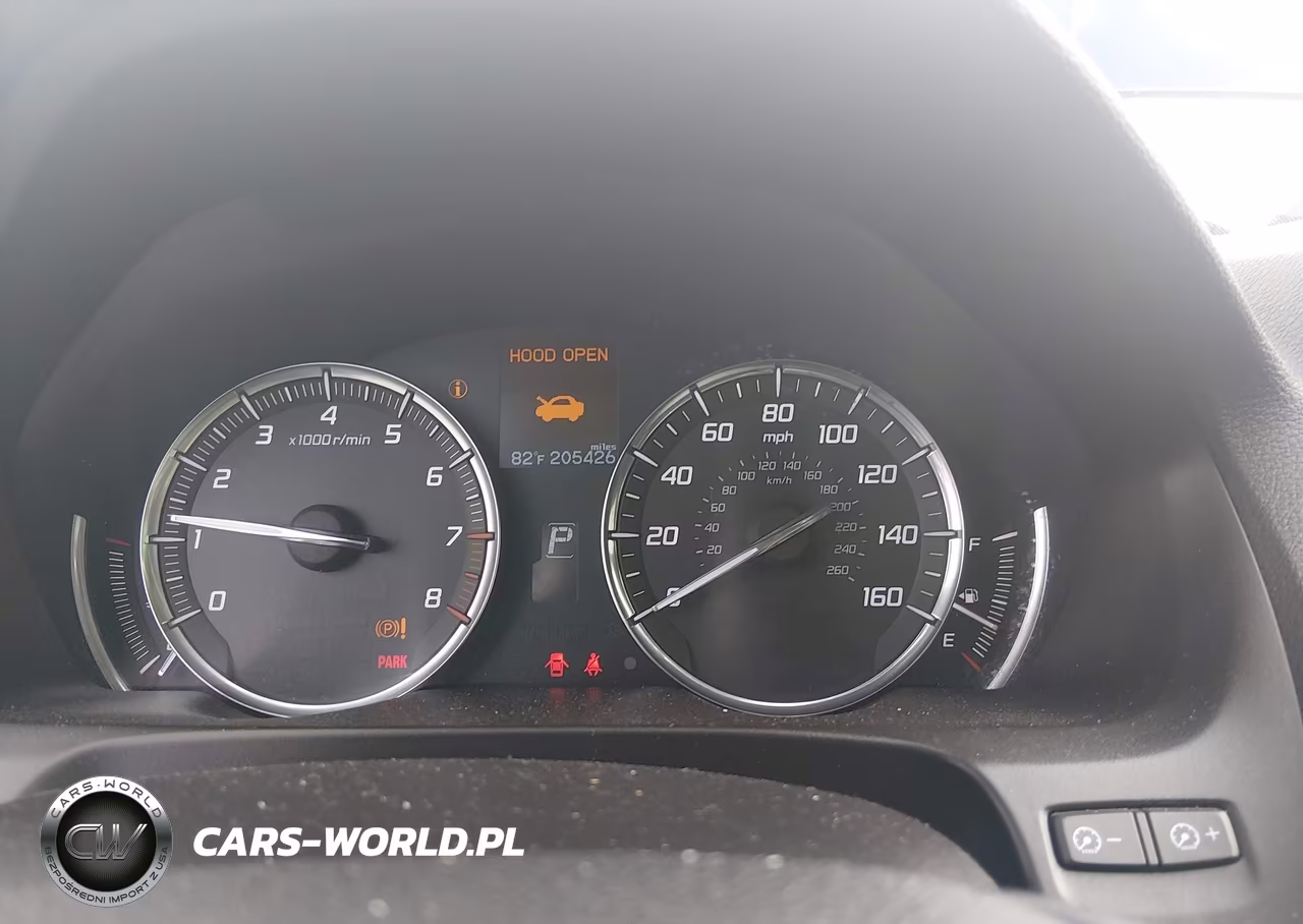2015 Acura Tlx VIN:19UUB1F38FA003879 - 7
