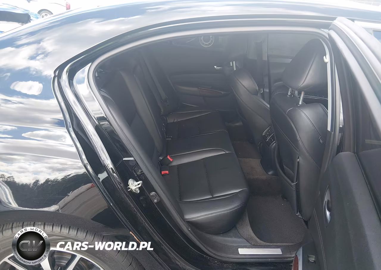2015 Acura Tlx VIN:19UUB1F38FA003879 - 8