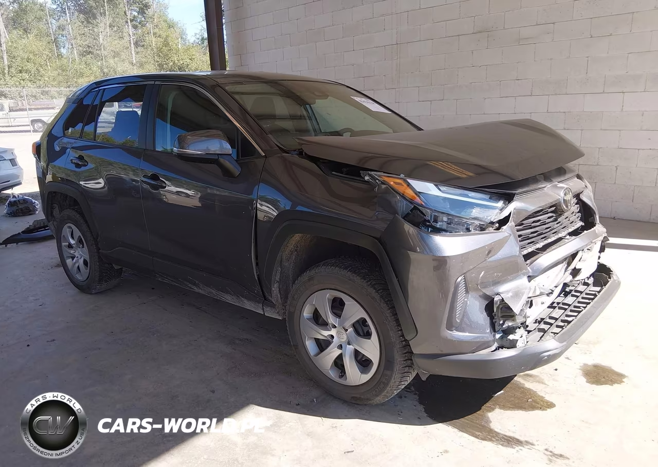 2023 Toyota Rav4 Le – zdjęcie 1 z 17