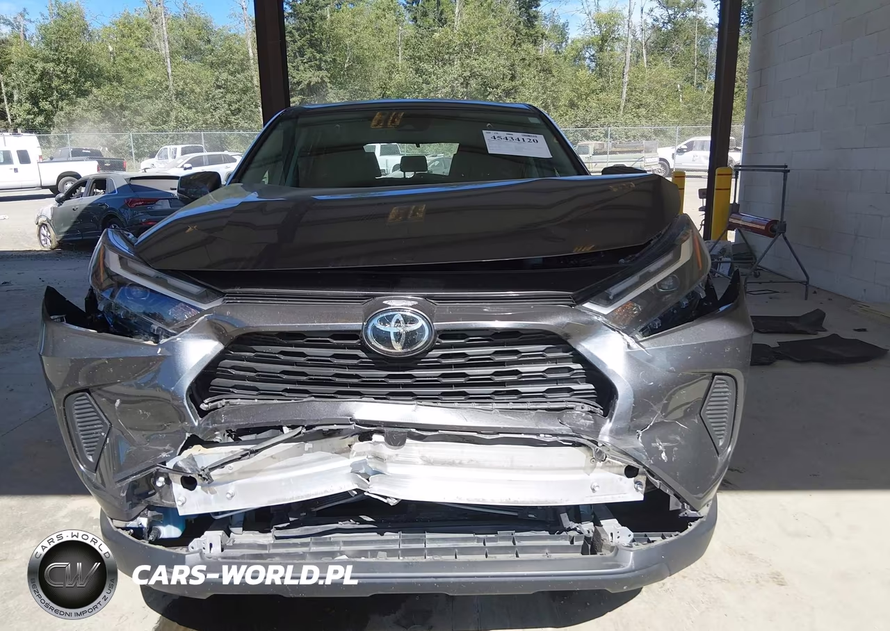 2023 Toyota Rav4 Le VIN:2T3G1RFVXPC342209 - 13
