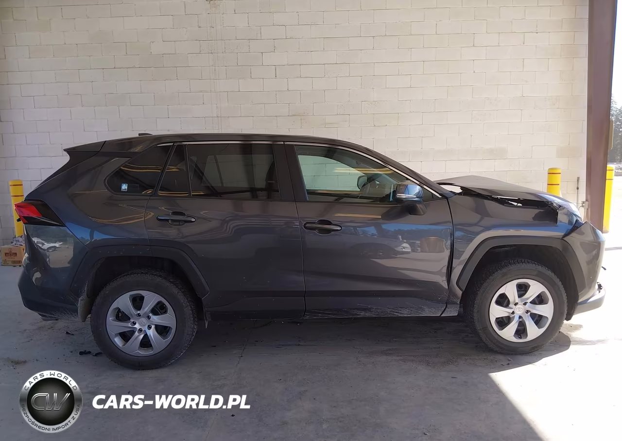 2023 Toyota Rav4 Le VIN:2T3G1RFVXPC342209 - 14