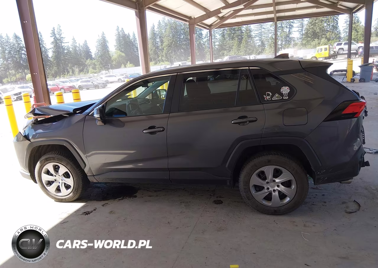 2023 Toyota Rav4 Le VIN:2T3G1RFVXPC342209 - 15