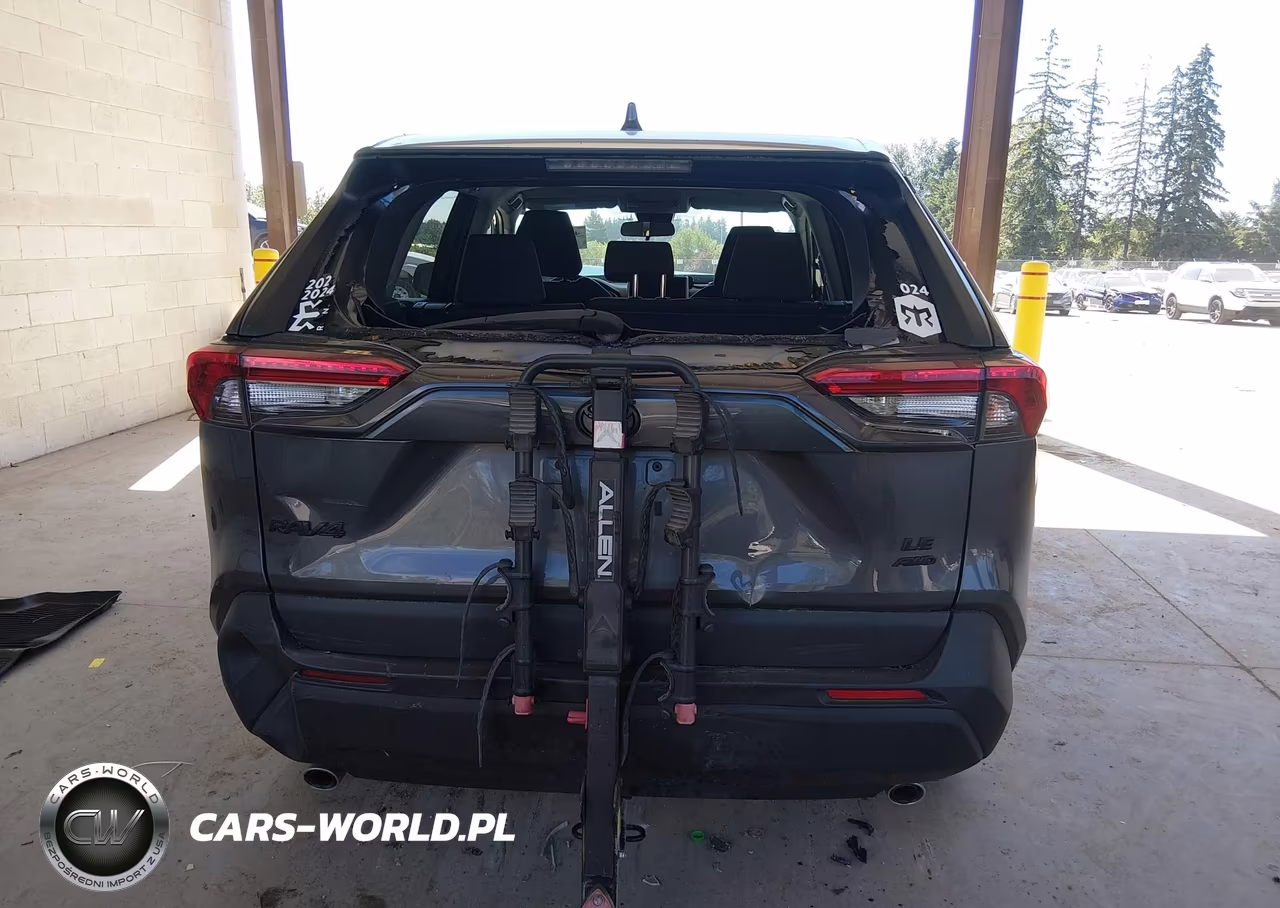 2023 Toyota Rav4 Le VIN:2T3G1RFVXPC342209 - 17