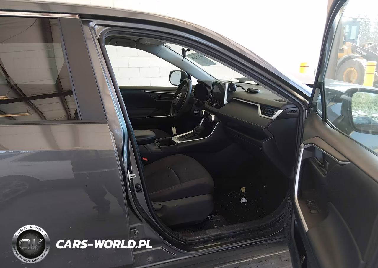 2023 Toyota Rav4 Le VIN:2T3G1RFVXPC342209 - 5