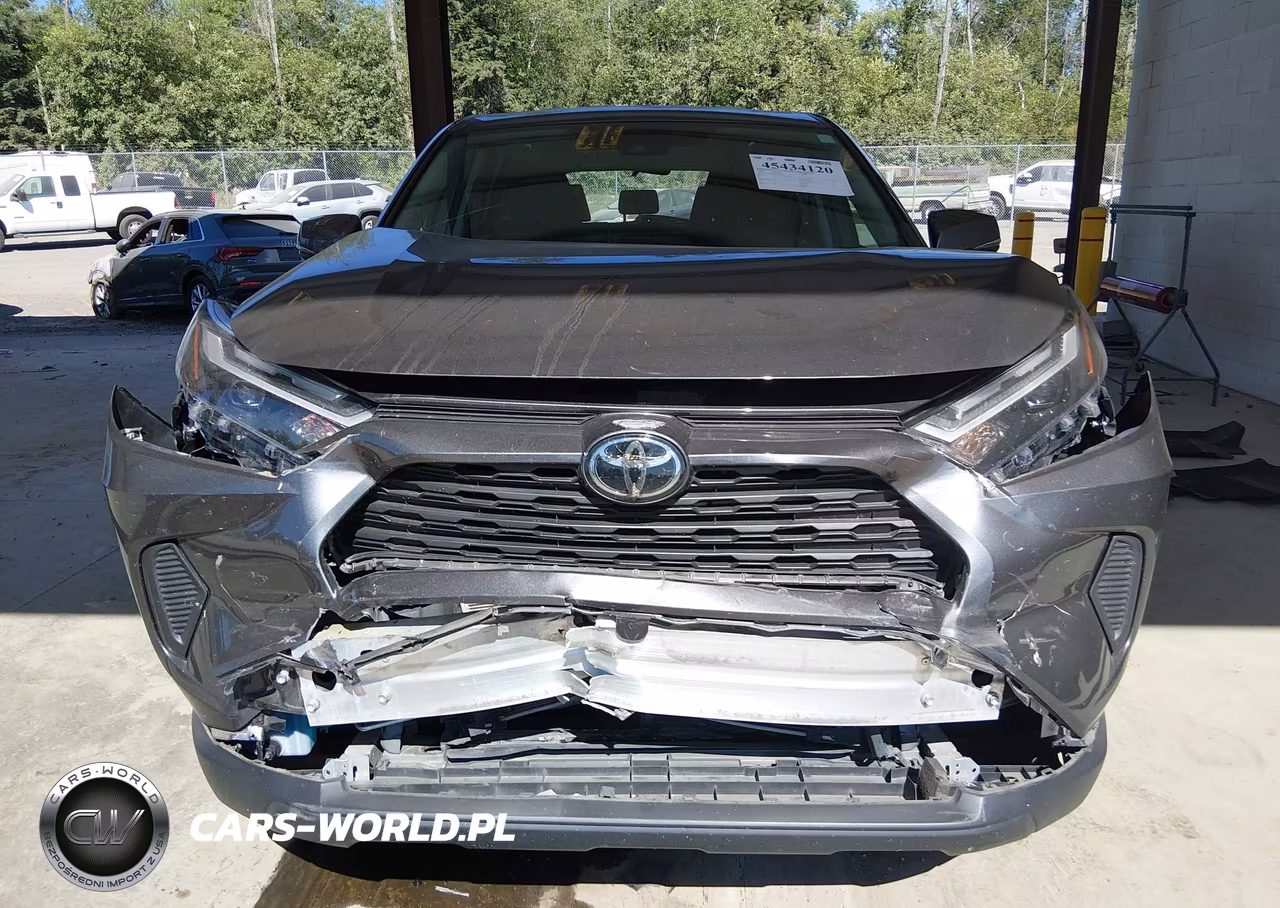 2023 Toyota Rav4 Le VIN:2T3G1RFVXPC342209 - 6