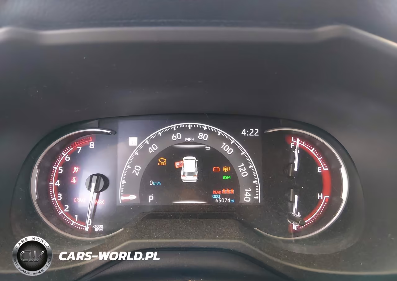 2023 Toyota Rav4 Le VIN:2T3G1RFVXPC342209 - 7