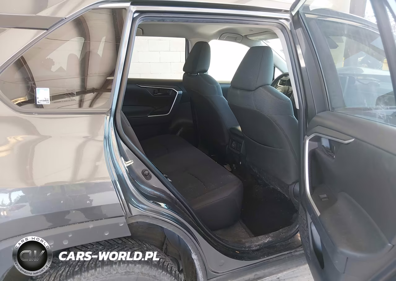 2023 Toyota Rav4 Le VIN:2T3G1RFVXPC342209 - 8
