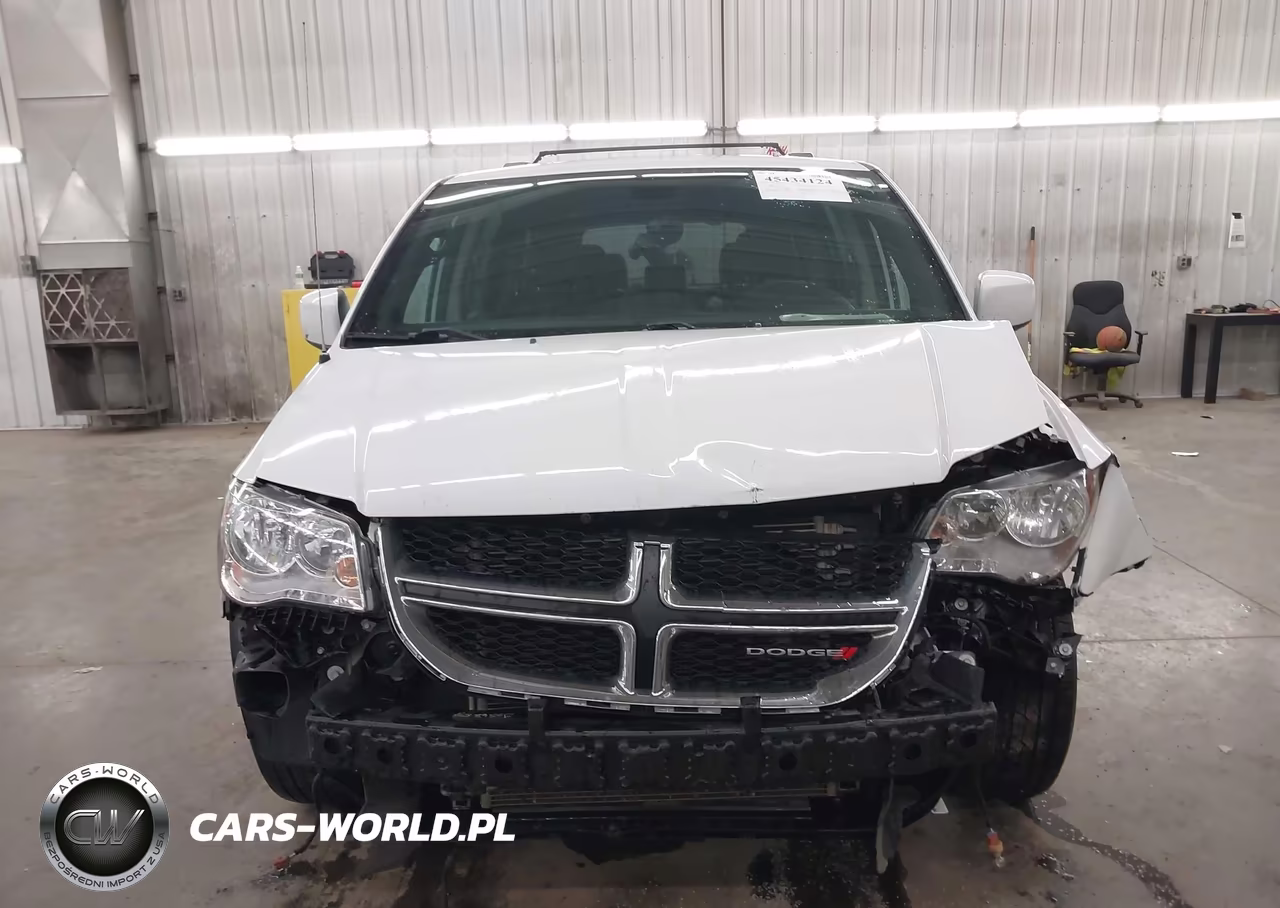 2019 Dodge Grand Caravan Sxt VIN:2C4RDGCG5KR723834 - 13