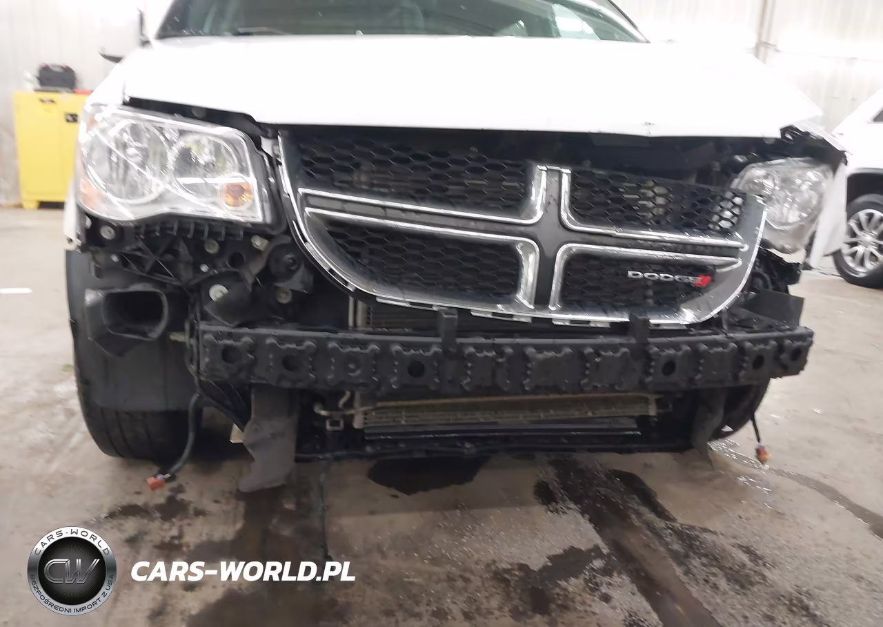 2019 Dodge Grand Caravan Sxt VIN:2C4RDGCG5KR723834 - 19