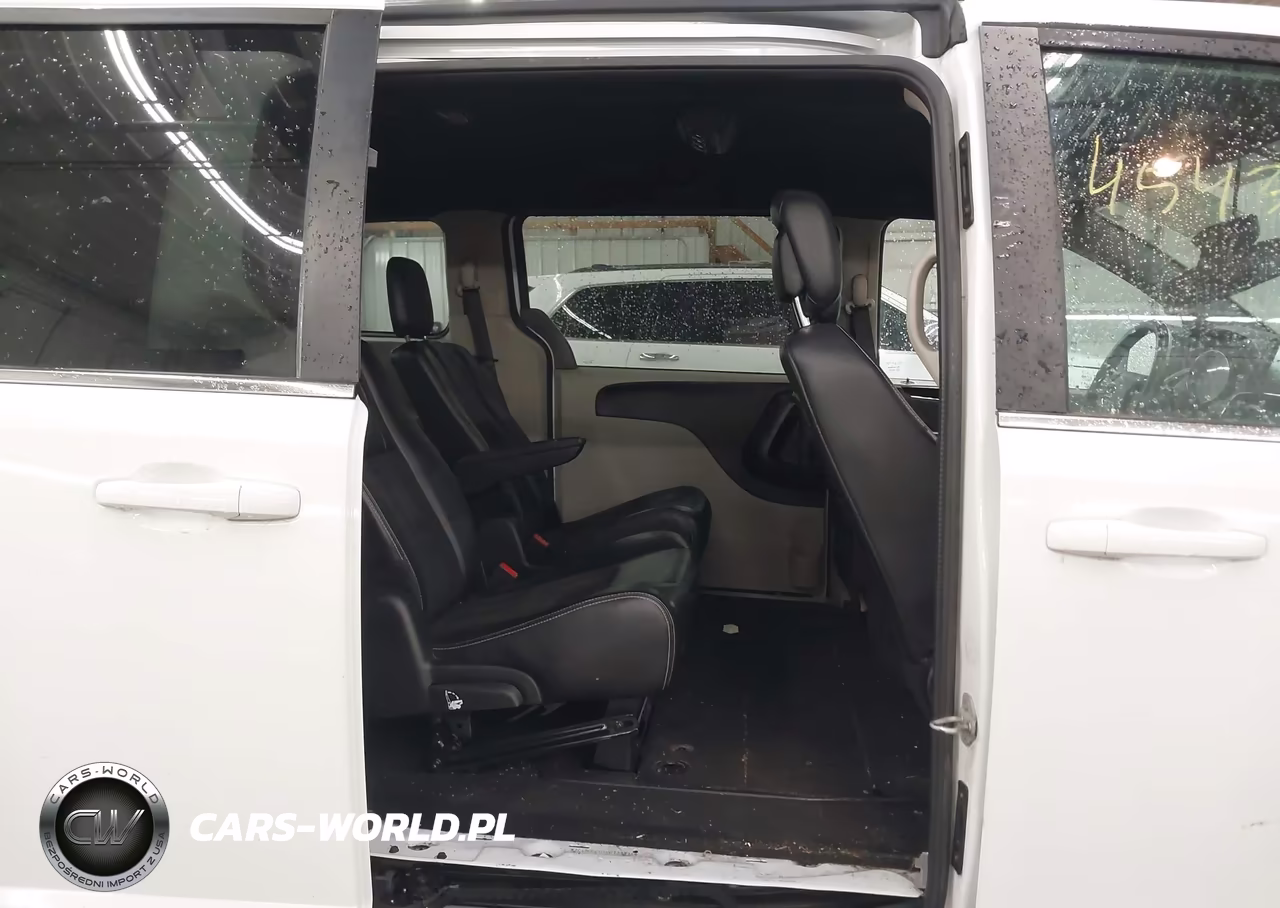 2019 Dodge Grand Caravan Sxt VIN:2C4RDGCG5KR723834 - 8
