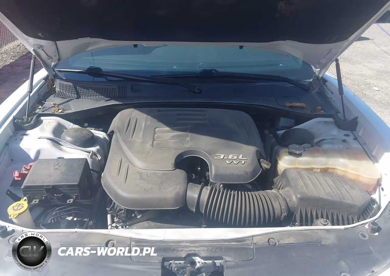 2020 Dodge Charger Sxt Rwd VIN:2C3CDXBG3LH165761 - 10