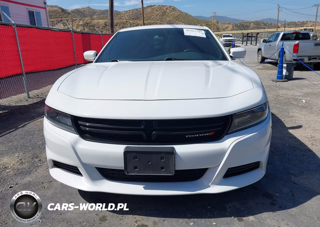 2020 Dodge Charger Sxt Rwd VIN:2C3CDXBG3LH165761 - 14