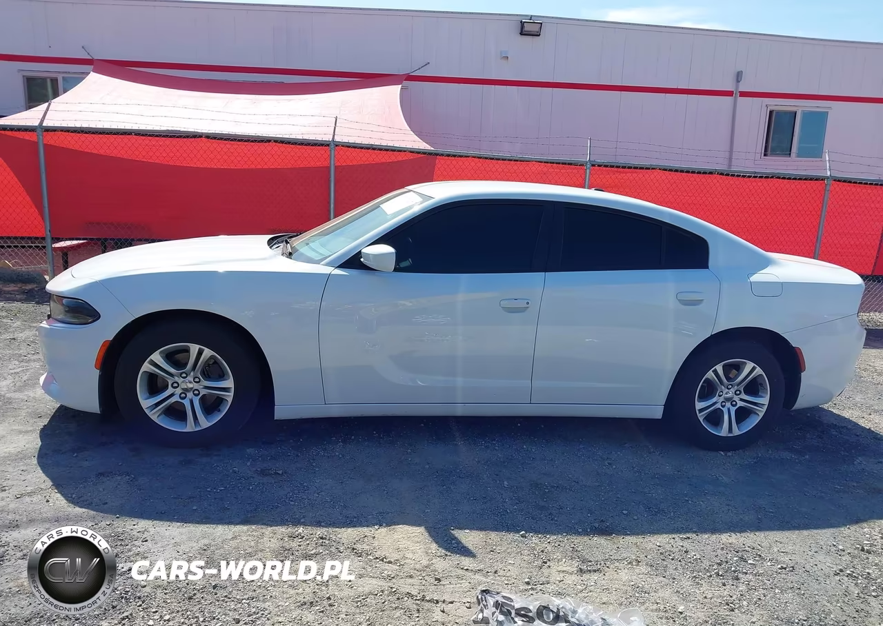 2020 Dodge Charger Sxt Rwd VIN:2C3CDXBG3LH165761 - 16