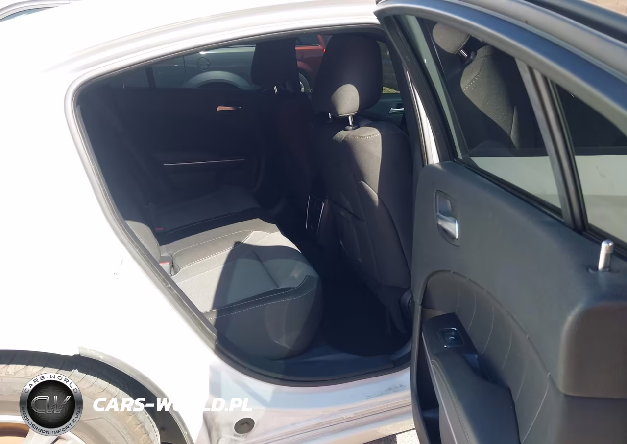 2020 Dodge Charger Sxt Rwd VIN:2C3CDXBG3LH165761 - 8