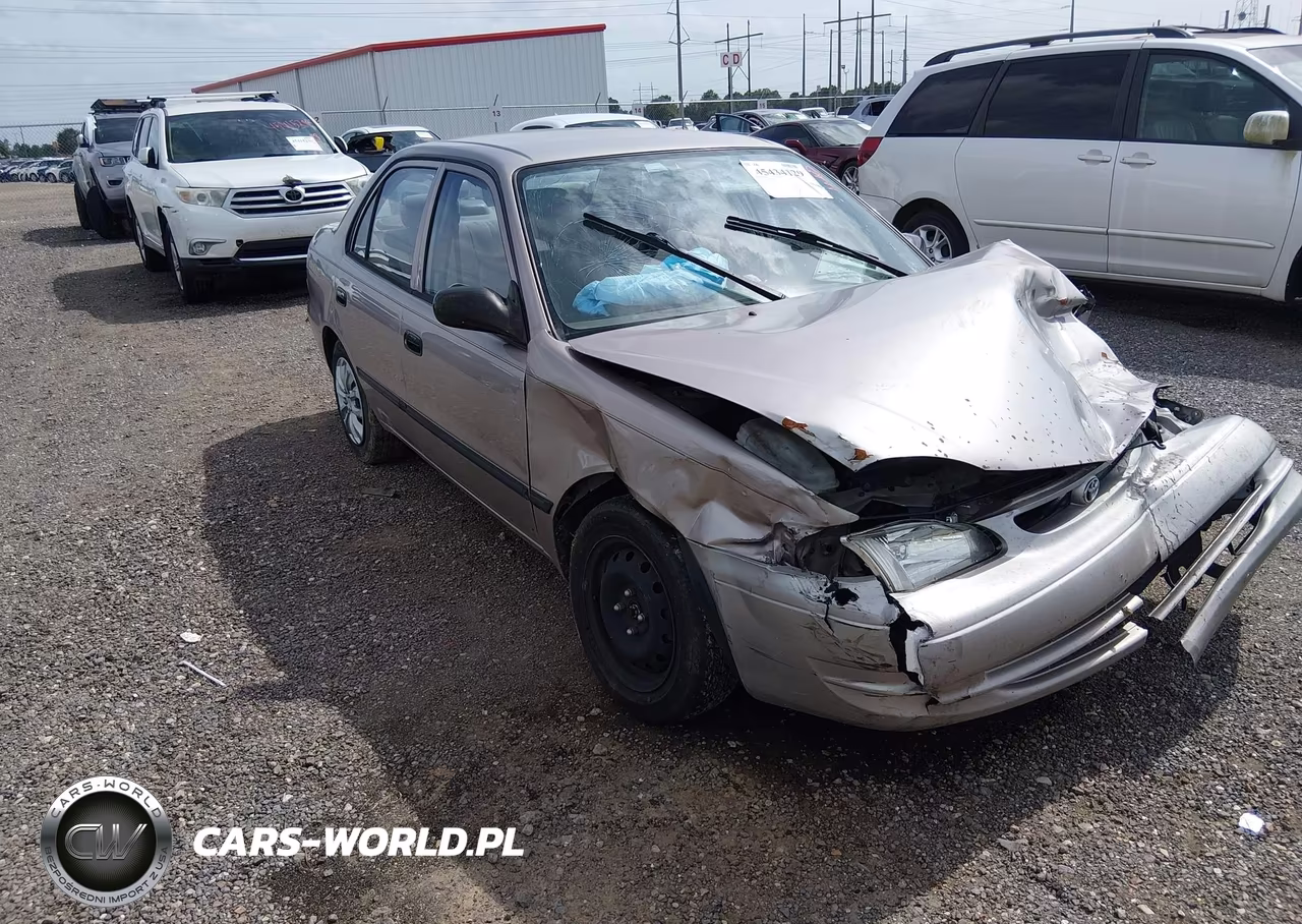 1998 Toyota Corolla Ve