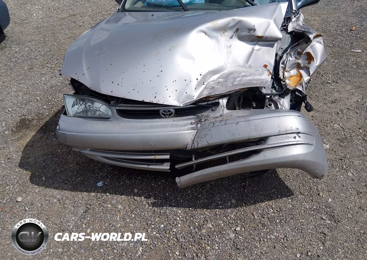 1998 Toyota Corolla Ve VIN:1NXBR12E0WZ074819 - 6