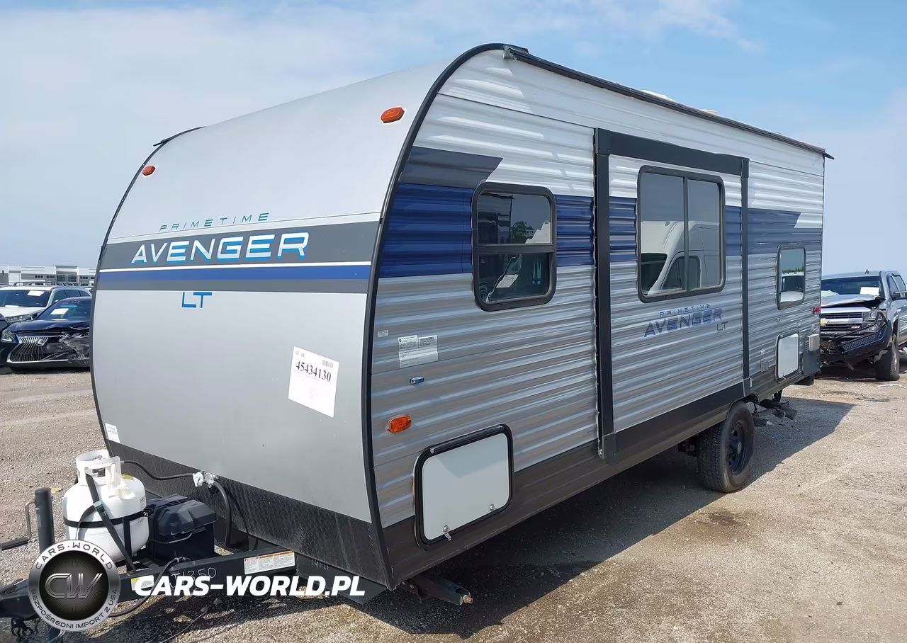 2022 Prime Time Avenger VIN:5ZT2AVFCXNG814027 - 2