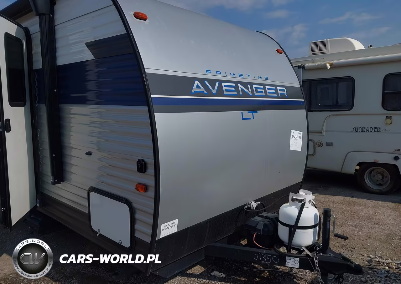 2022 Prime Time Avenger VIN:5ZT2AVFCXNG814027 - 6