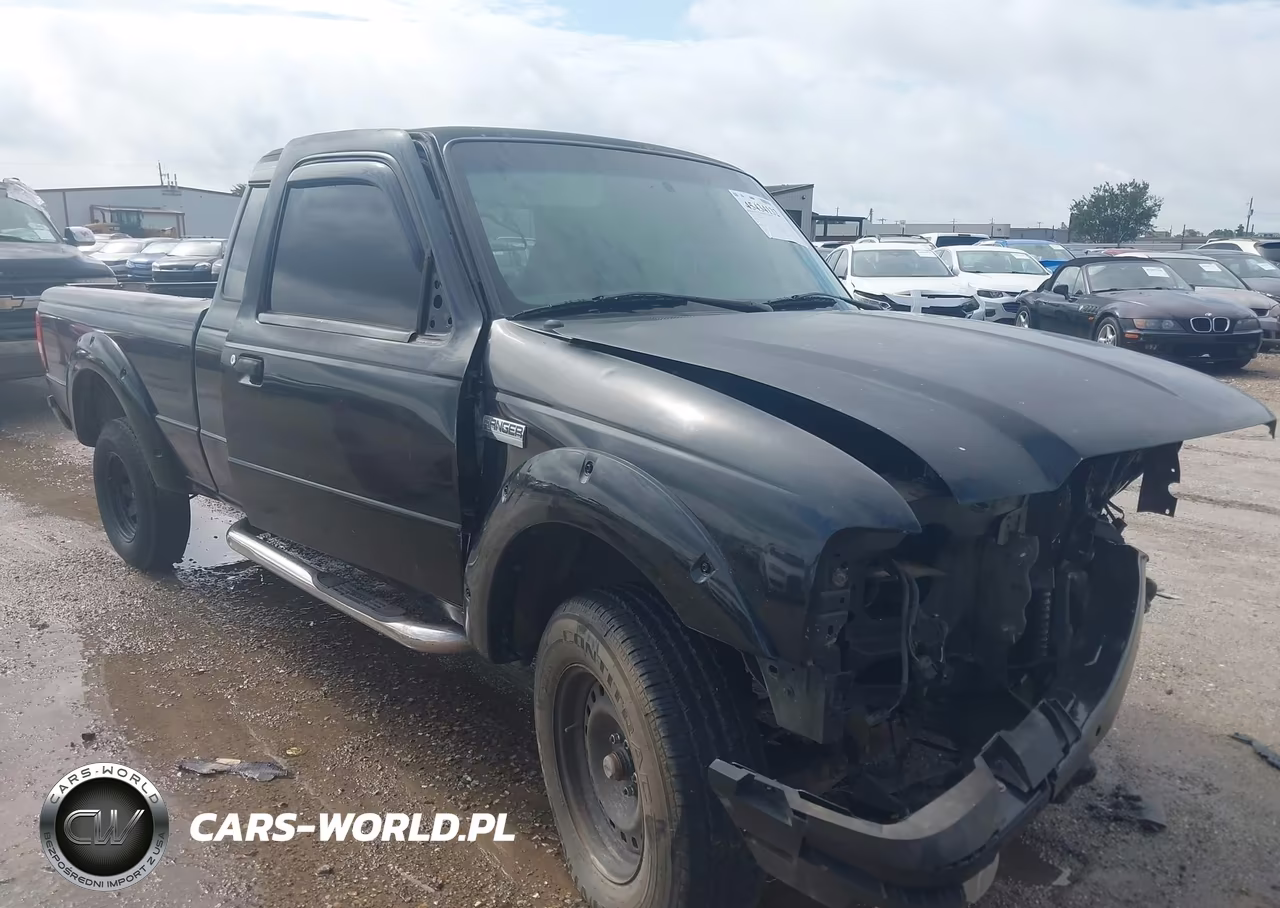 2006 Ford Ranger Sport-Stx-Xl-Xlt
