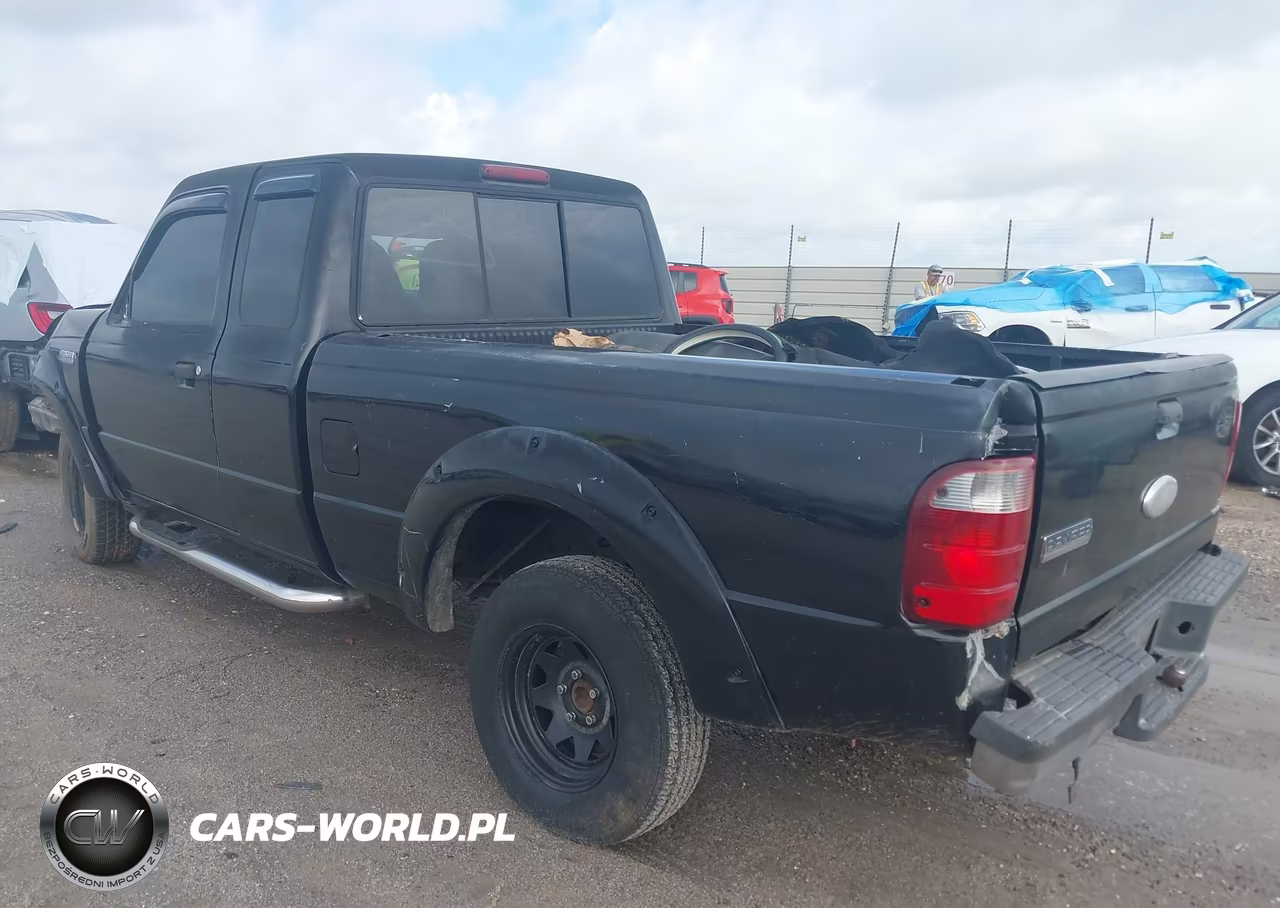 2006 Ford Ranger Sport-Stx-Xl-Xlt VIN:1FTYR14U76PA53919 - 3