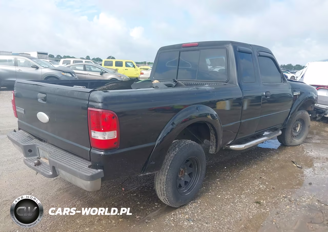 2006 Ford Ranger Sport-Stx-Xl-Xlt VIN:1FTYR14U76PA53919 - 4
