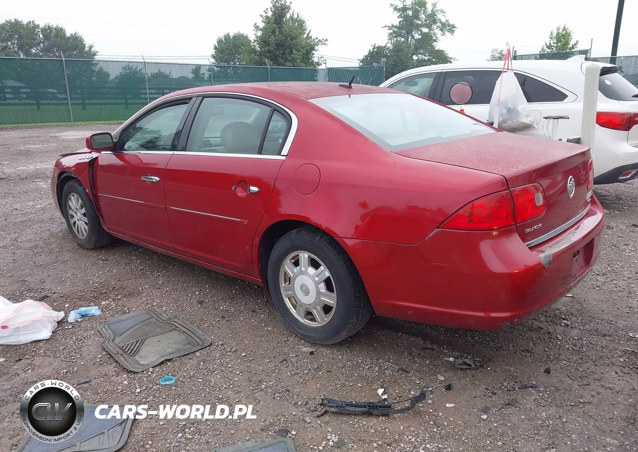 2008 Buick Lucerne Cxl – zdjęcie 1 z 13