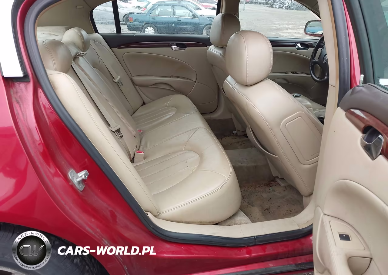 2008 Buick Lucerne Cxl VIN:1G4HD57218U157144 - 7