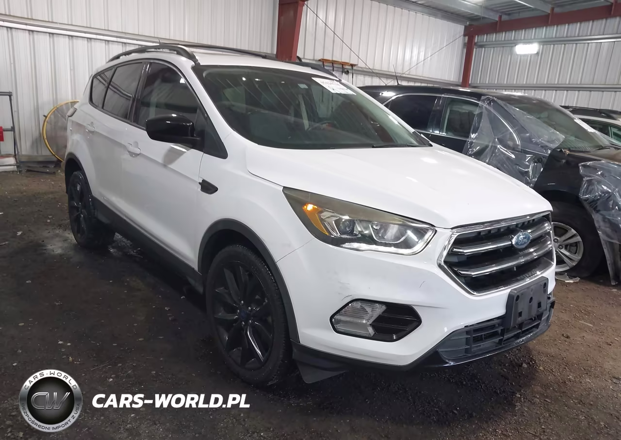 2018 Ford Escape Se – zdjęcie 1 z 16