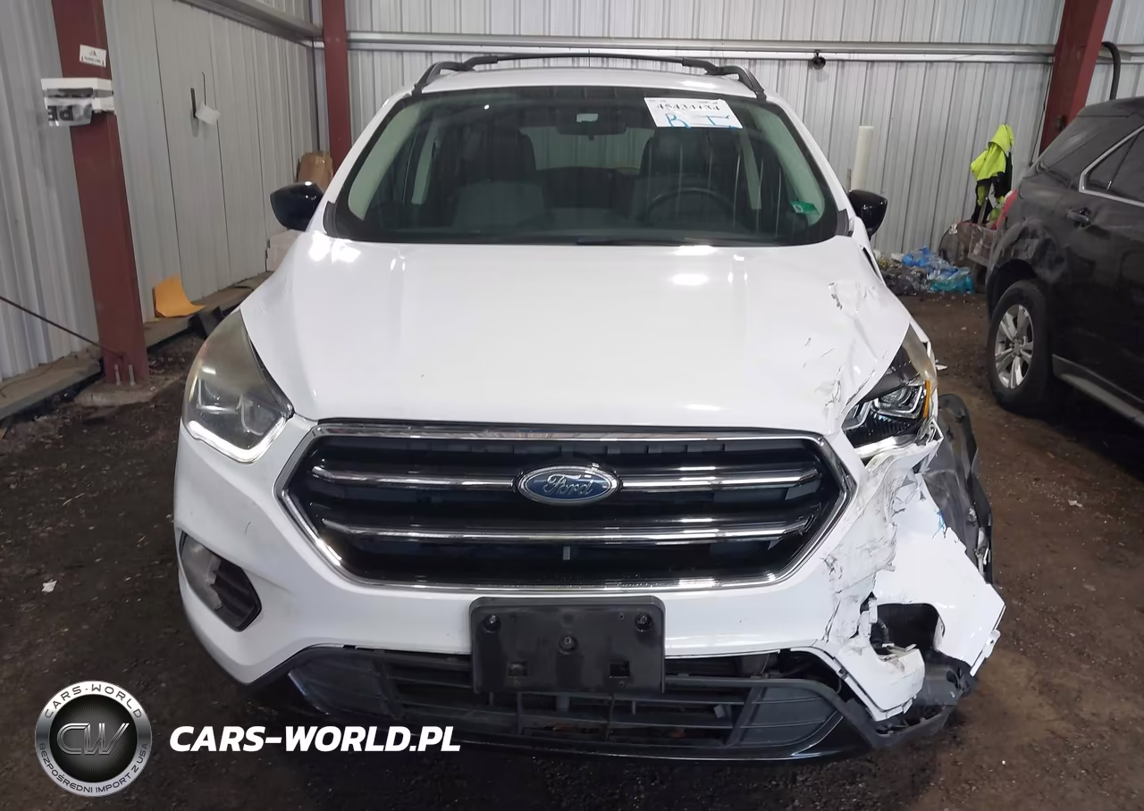 2018 Ford Escape Se VIN:1FMCU9GD9JUC29460 - 12