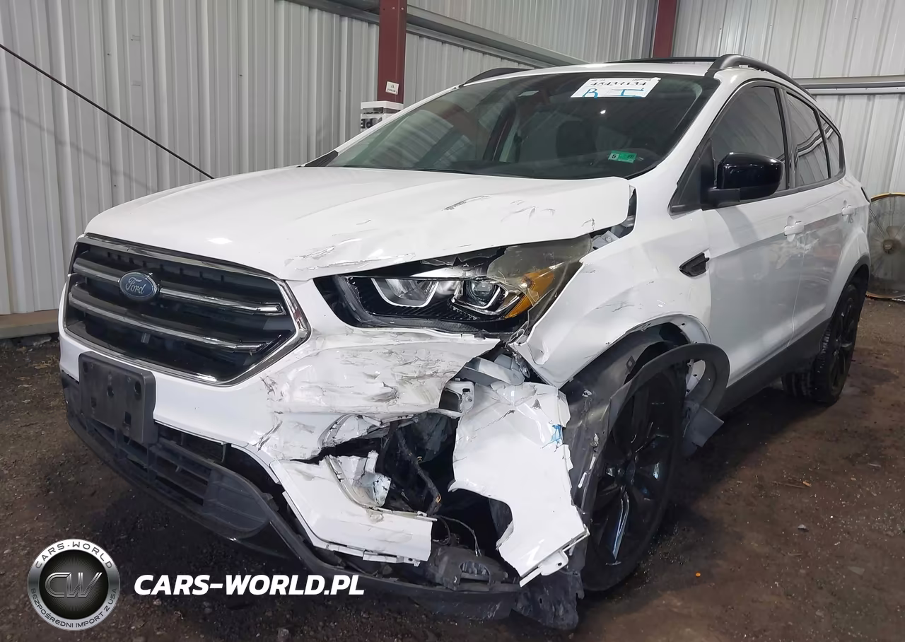 2018 Ford Escape Se VIN:1FMCU9GD9JUC29460 - 6