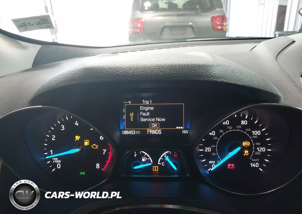 2018 Ford Escape Se VIN:1FMCU9GD9JUC29460 - 7