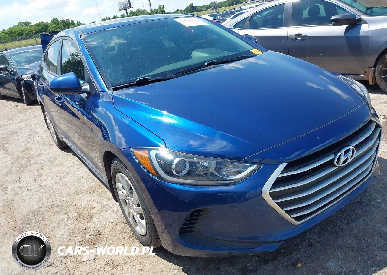 2018 Hyundai Elantra Se – zdjęcie 1 z 18