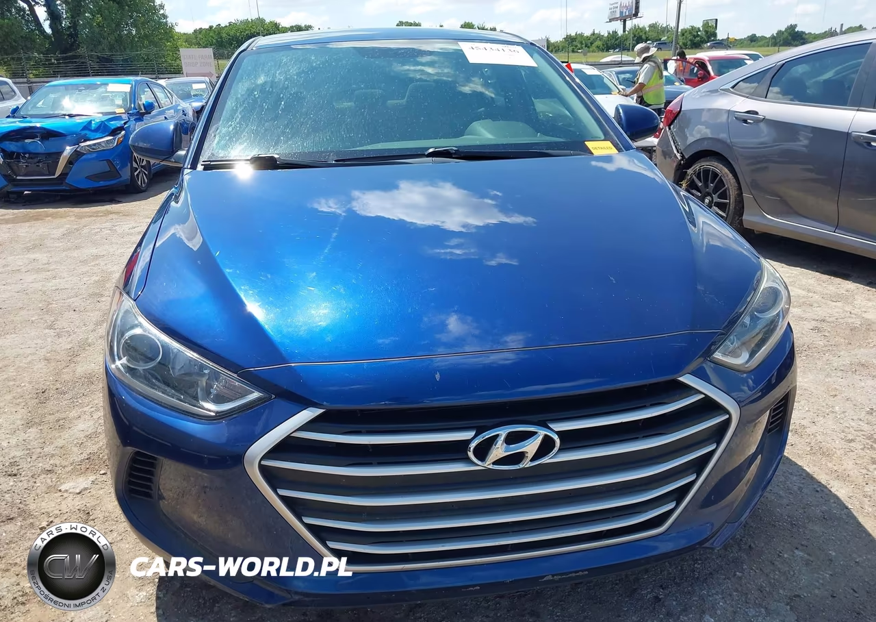 2018 Hyundai Elantra Se VIN:5NPD74LF9JH220102 - 13