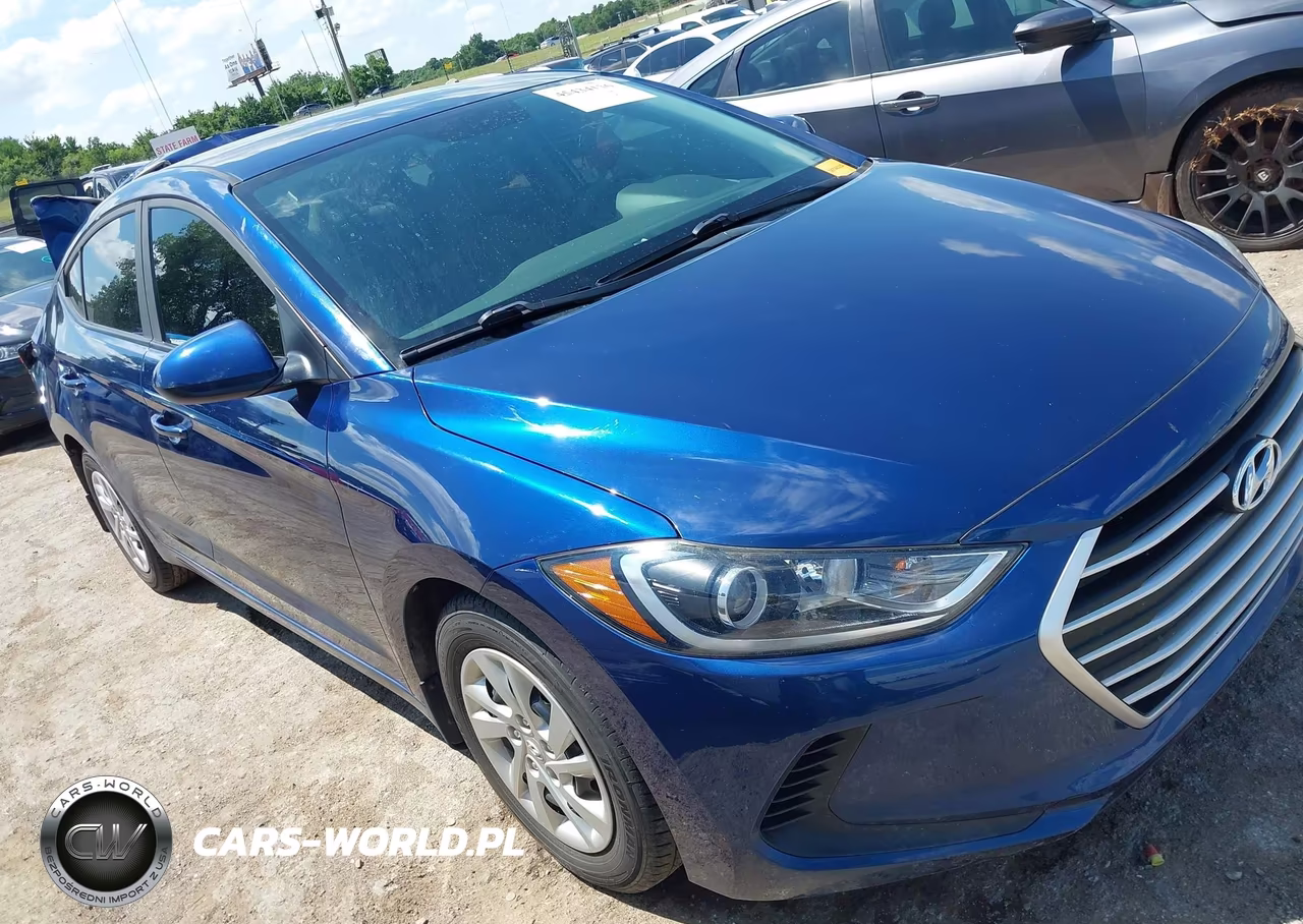 2018 Hyundai Elantra Se VIN:5NPD74LF9JH220102 - 14