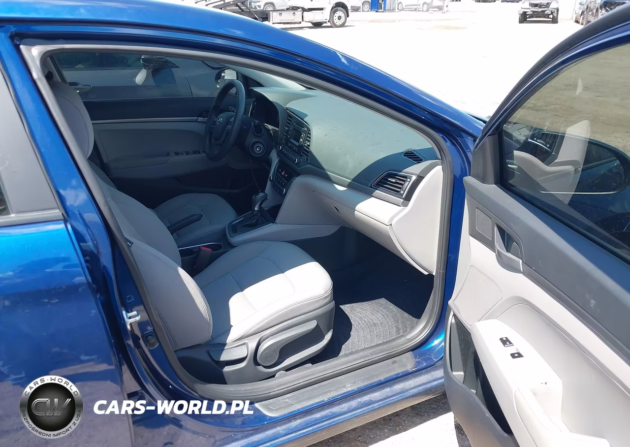 2018 Hyundai Elantra Se VIN:5NPD74LF9JH220102 - 5