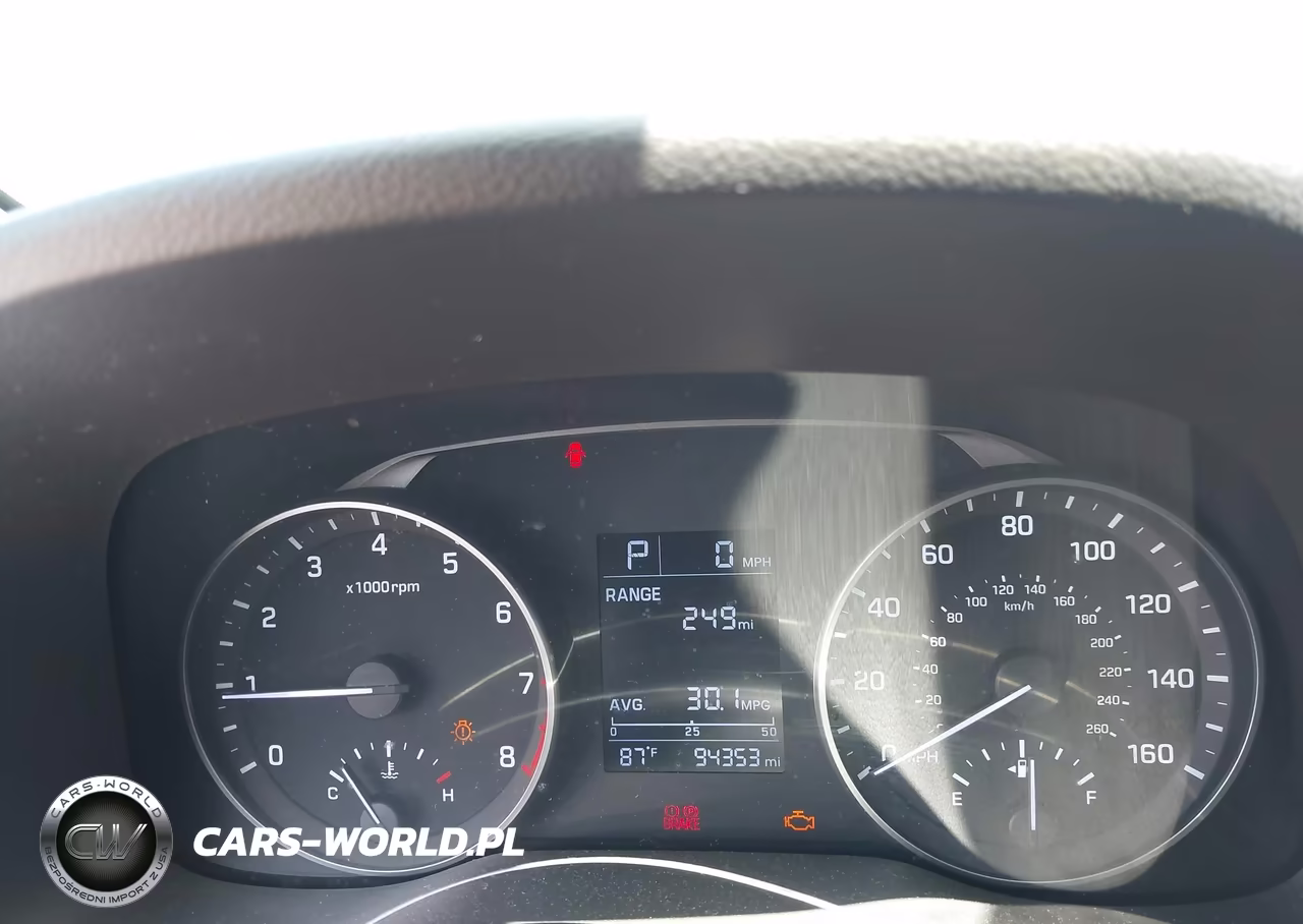 2018 Hyundai Elantra Se VIN:5NPD74LF9JH220102 - 7