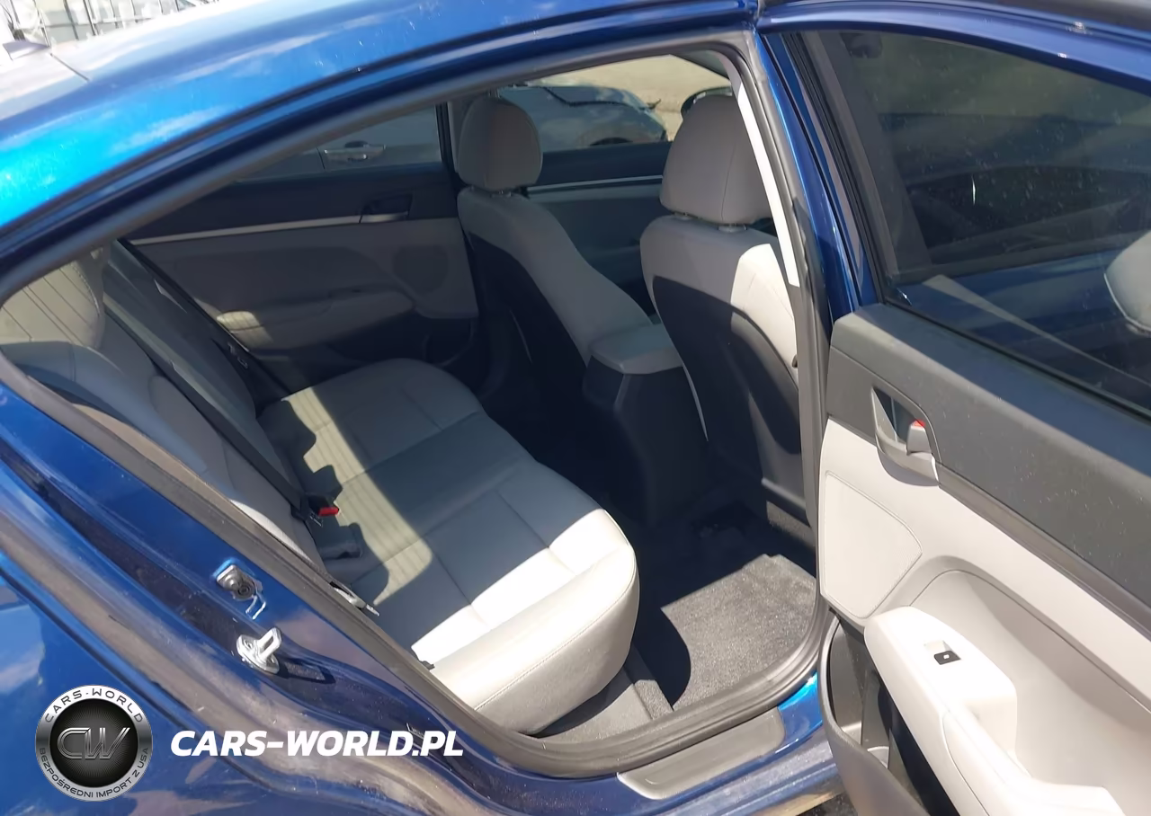 2018 Hyundai Elantra Se VIN:5NPD74LF9JH220102 - 8