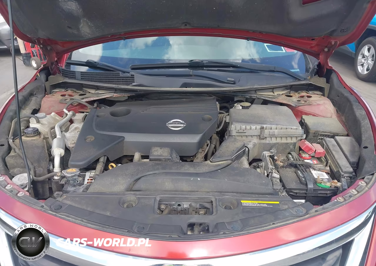 2014 Nissan Altima 2.5 S VIN:1N4AL3AP7EC116820 - 10