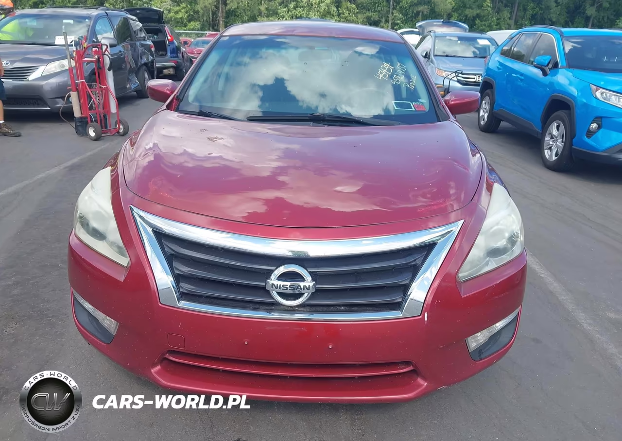 2014 Nissan Altima 2.5 S VIN:1N4AL3AP7EC116820 - 6