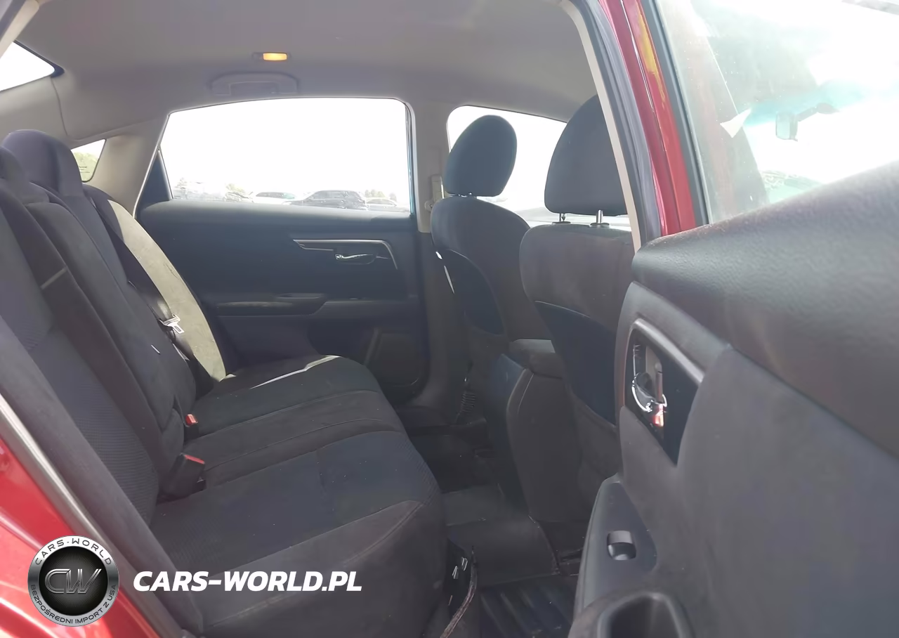 2014 Nissan Altima 2.5 S VIN:1N4AL3AP7EC116820 - 8