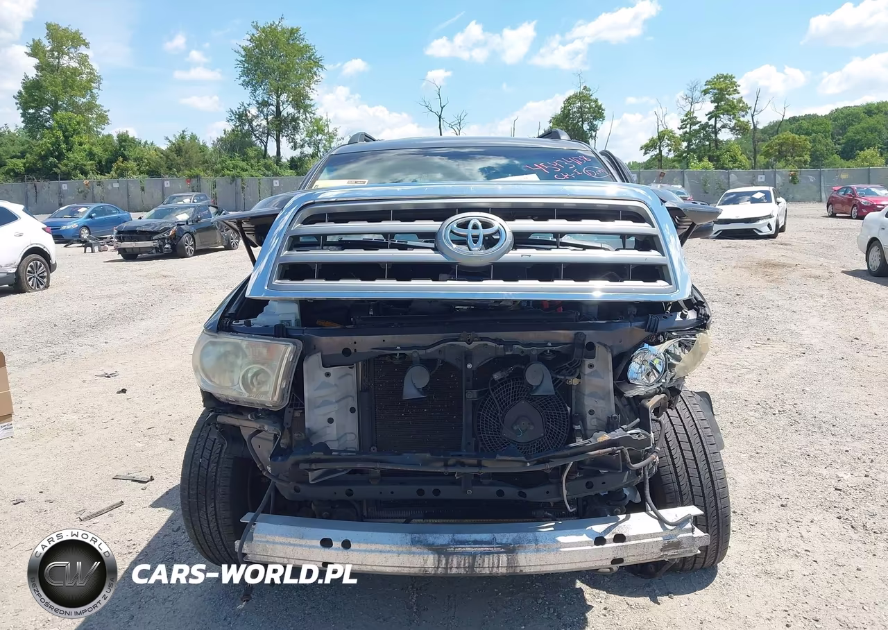 2011 Toyota Sequoia Limited 5.7L V8 VIN:5TDJY5G15BS055326 - 13
