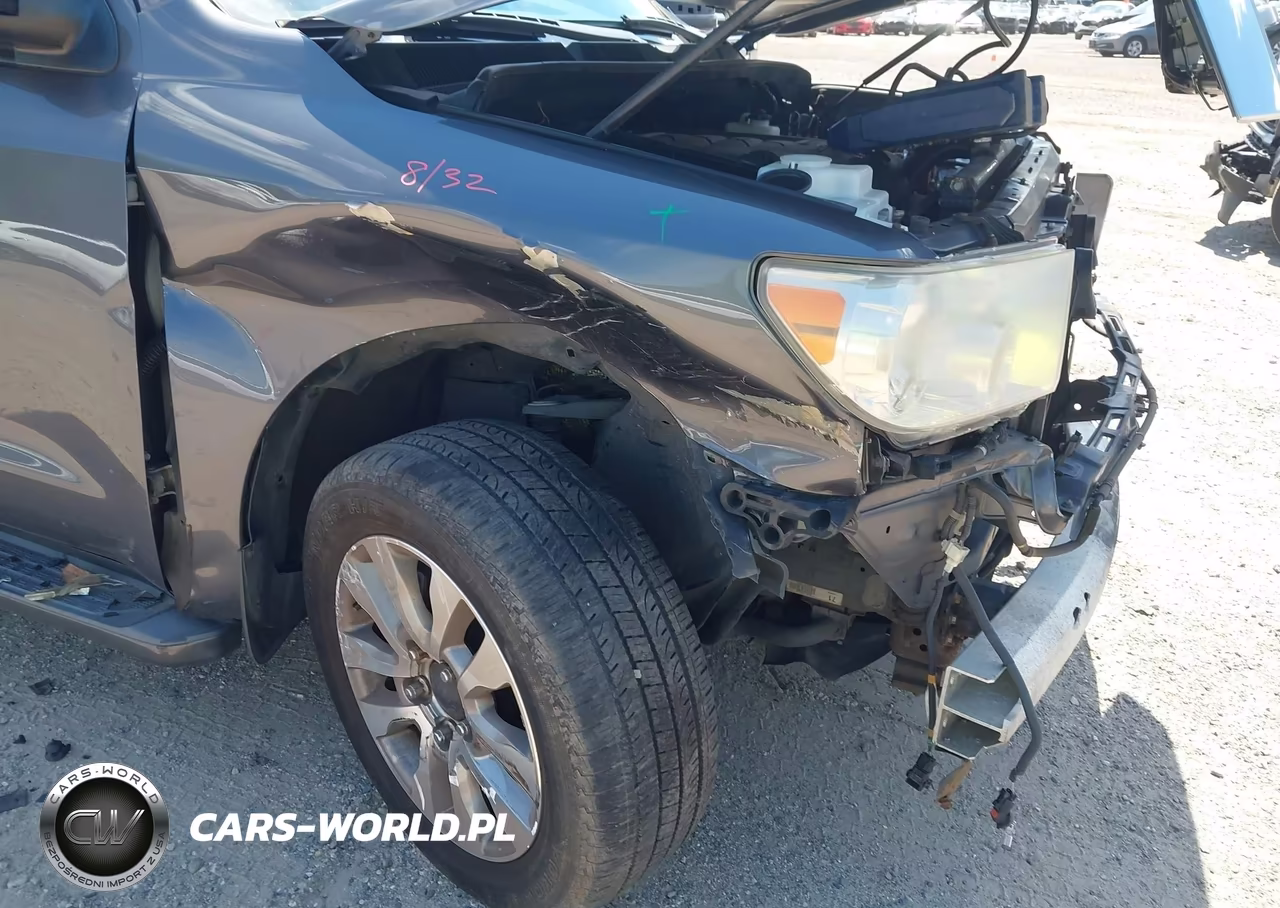 2011 Toyota Sequoia Limited 5.7L V8 VIN:5TDJY5G15BS055326 - 20