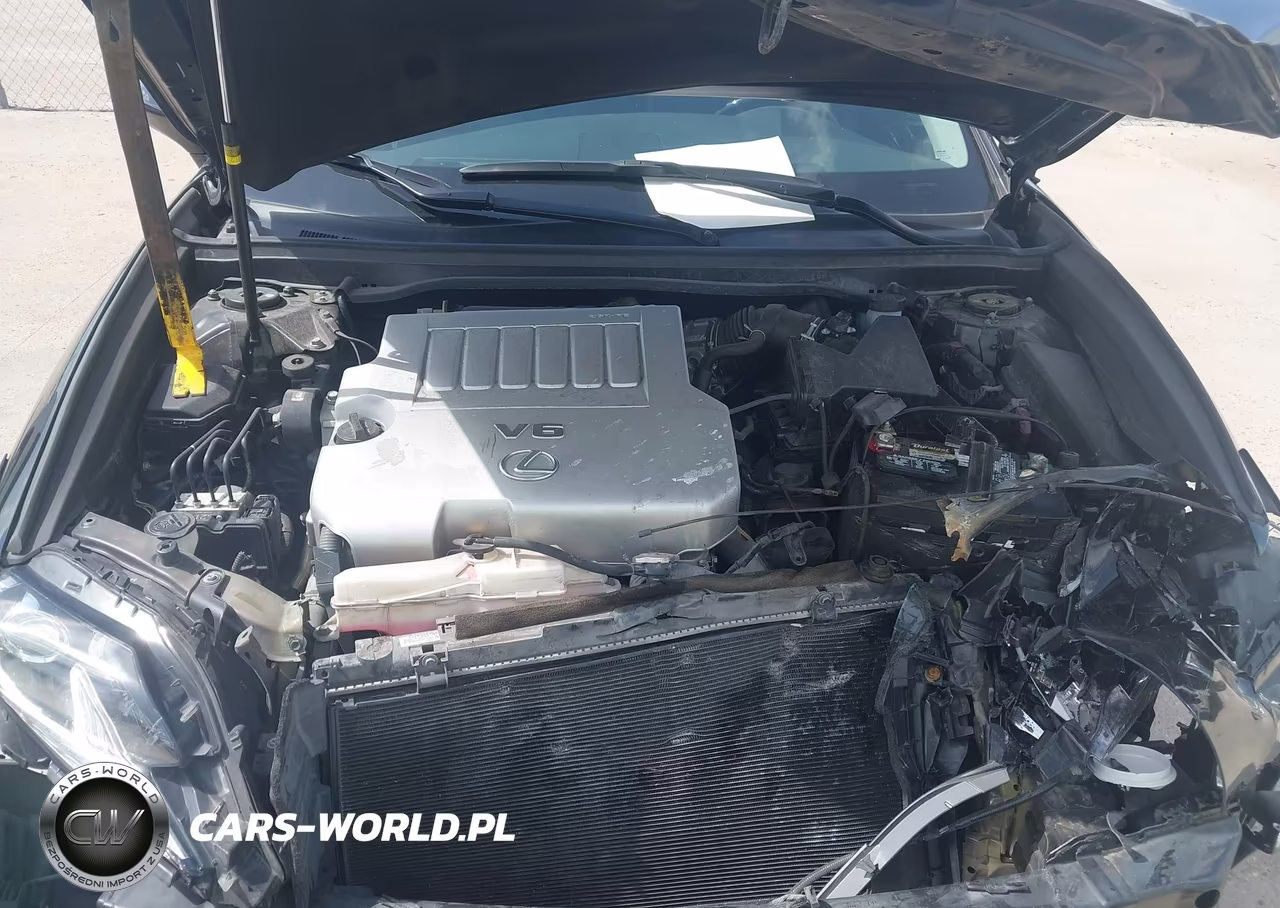 2018 Lexus Es 350 VIN:58ABK1GG3JU089041 - 10