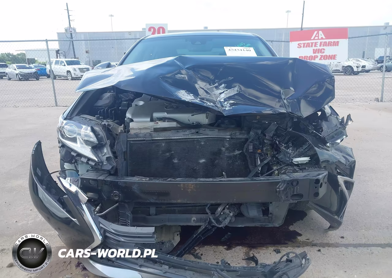 2018 Lexus Es 350 VIN:58ABK1GG3JU089041 - 12
