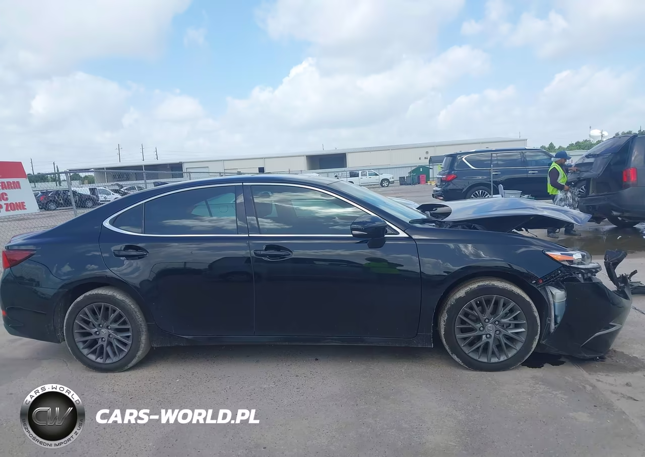 2018 Lexus Es 350 VIN:58ABK1GG3JU089041 - 13