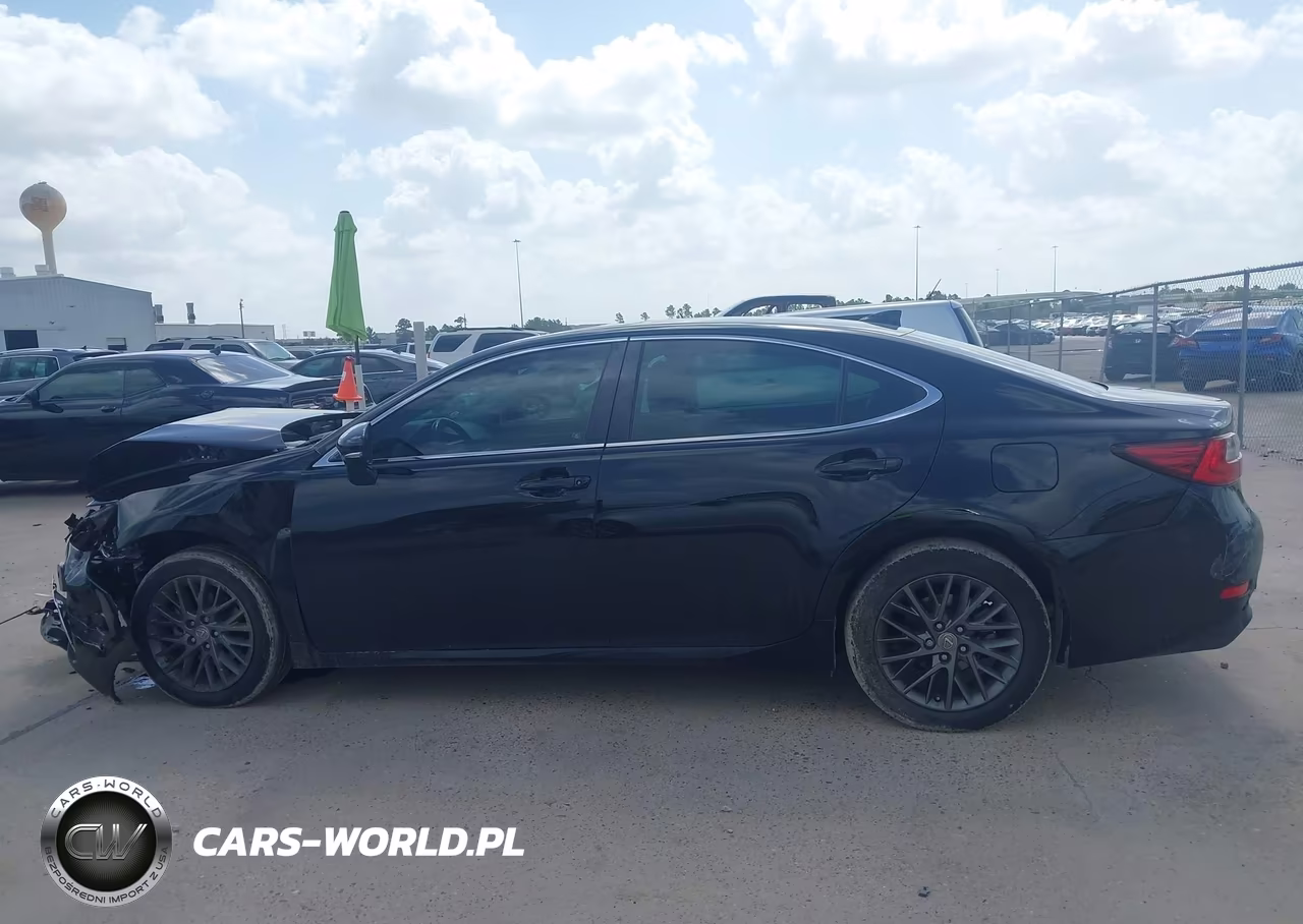 2018 Lexus Es 350 VIN:58ABK1GG3JU089041 - 14