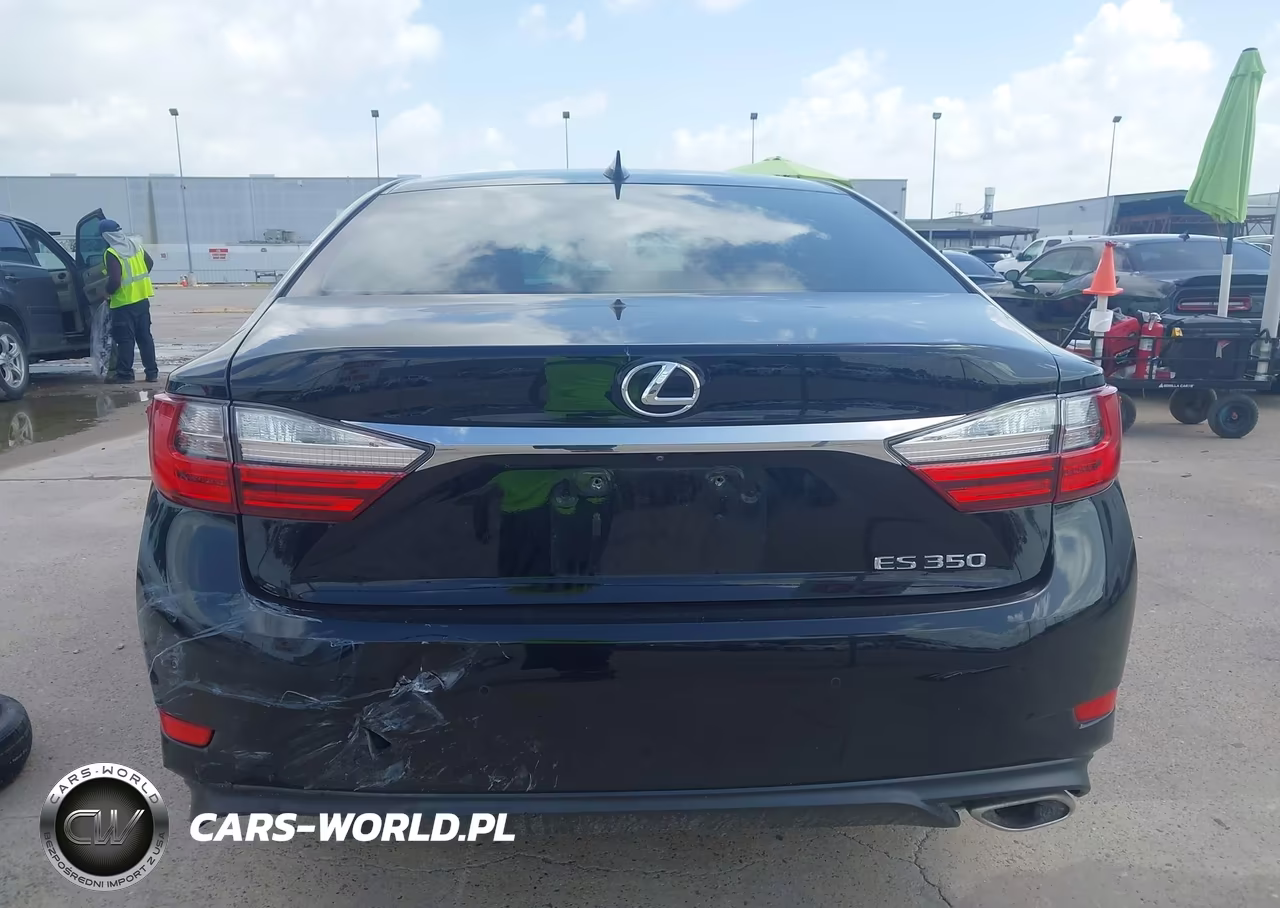 2018 Lexus Es 350 VIN:58ABK1GG3JU089041 - 16