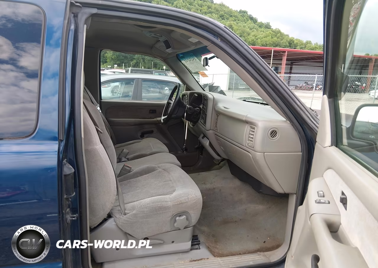 2000 Chevrolet Silverado 1500 Ls VIN:1GCEK19T1YE116373 - 5