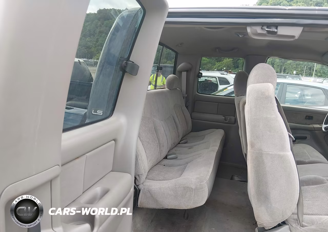 2000 Chevrolet Silverado 1500 Ls VIN:1GCEK19T1YE116373 - 8