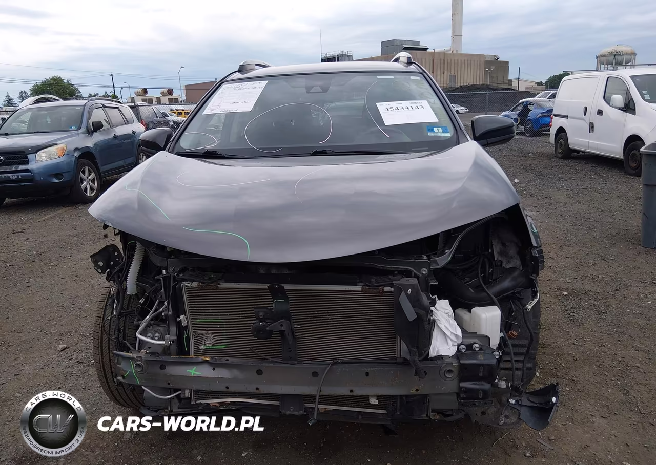 2018 Toyota Rav4 Le VIN:JTMBFREVXJJ725729 - 12